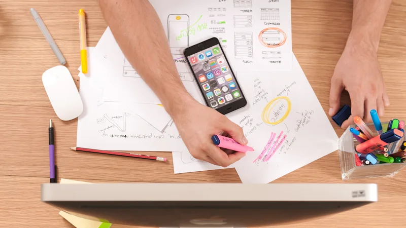 Product research dashboard showing conversion rates and search trends